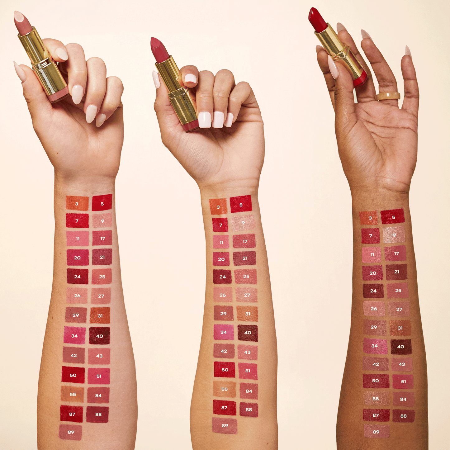 BVJ® Color Statement Lipstick